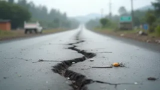 Seismische Instabilität in Indonesien: Zweiter Bebenanschlag binnen kurzer Zeit