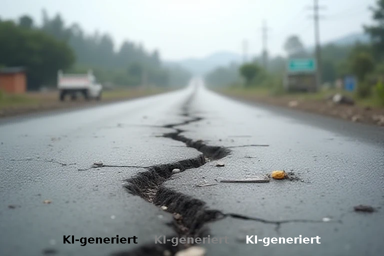 Seismische Instabilität in Indonesien: Zweiter Bebenanschlag binnen kurzer Zeit