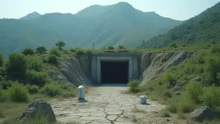 Seismische Nachwirkungen: Langfristige Erdbebenaktivität an nordkoreanischer Teststätte