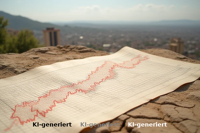 Seismologische Warnung: Experte betont Bedeutung der Bozova-Verwerfung nach Beben in Südostanatolien