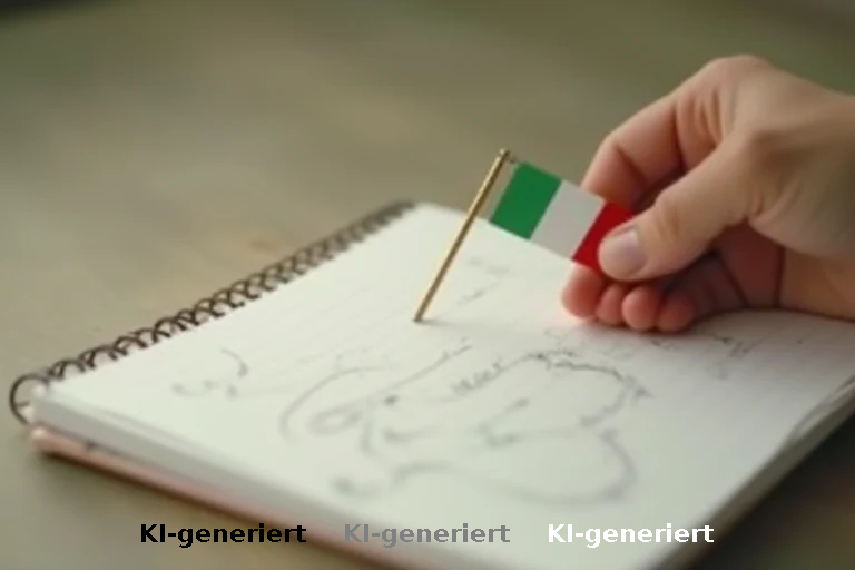 Selbstakzeptanz statt Stigma: Ein italienischer Content Creator reflektiert seinen Umgang mit Sprechunsicherheiten