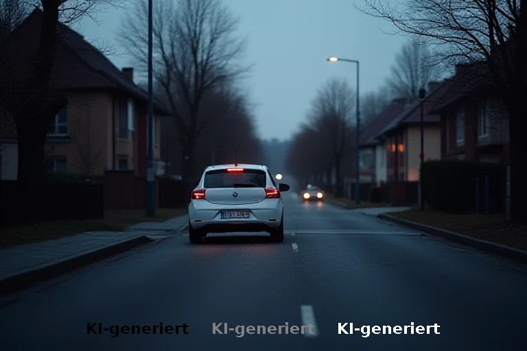 Selbstanzeige nach tödlichem Unfall: Osnabrückerin stirzt, Fahrer meldet sich
