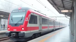 Selbstbewusstsein als Strategie: Kann Evelyn Pallas Imagekampagne die Deutsche Bahn retten?