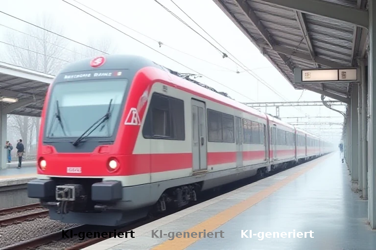 Selbstbewusstsein als Strategie: Kann Evelyn Pallas Imagekampagne die Deutsche Bahn retten?