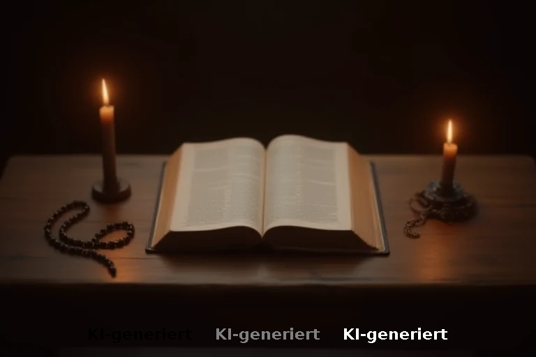 Selbsthilfe-Mythos: Warum christliche Bitten keine Garantie für Erfolg sind