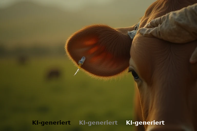 Selbstimpfung für Rinder: Südafrikas Landwirtschaftsminister stärkt private Kontrolle gegen Maul- und Klauenseuche