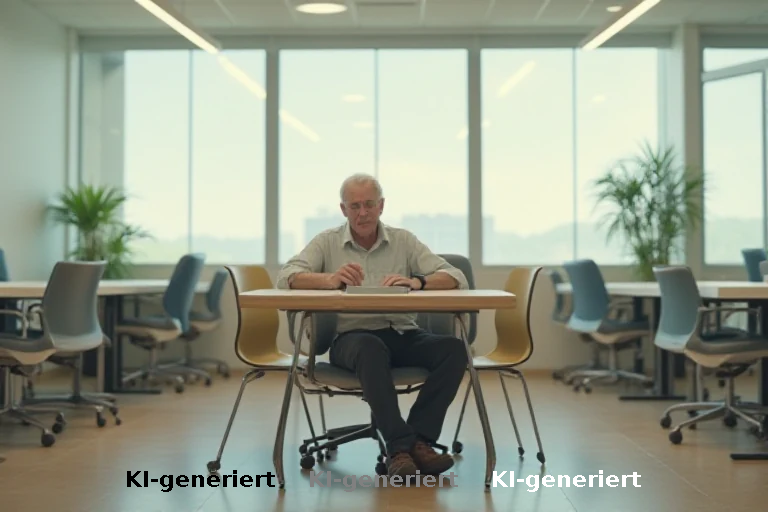Selbstmystifikation im Pausenraum: Wie ein pensionierter Mediziner die Wandergruppe nervt