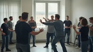 Selbstverteidigungstraining in Bremen: Polizei empfiehlt Erbrechen als Schutzmaßnahme