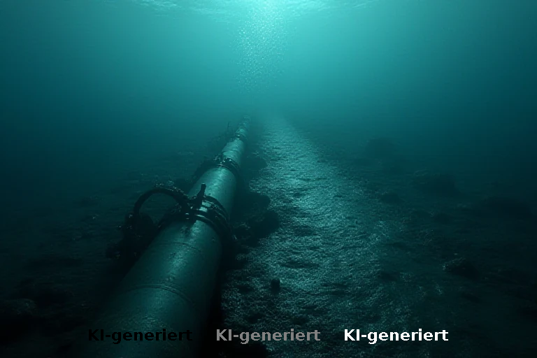 Selenskij: Ukraine hat offiziell nichts mit den Anschlägen auf die Nord Stream-Pipelines zu tun