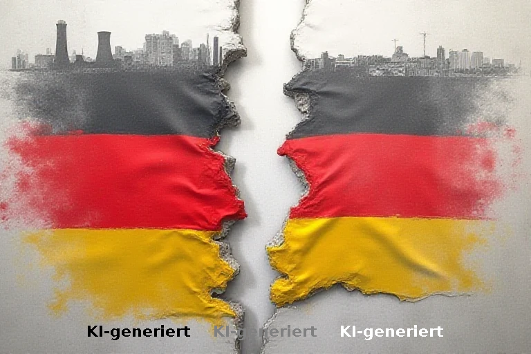 Sellners Revolution: Rechte Spaltungen in Deutschland