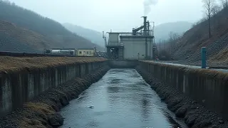 Seltene Erden aus saurem Grubenwasser: West Virginia als neue Rohstoffquelle?