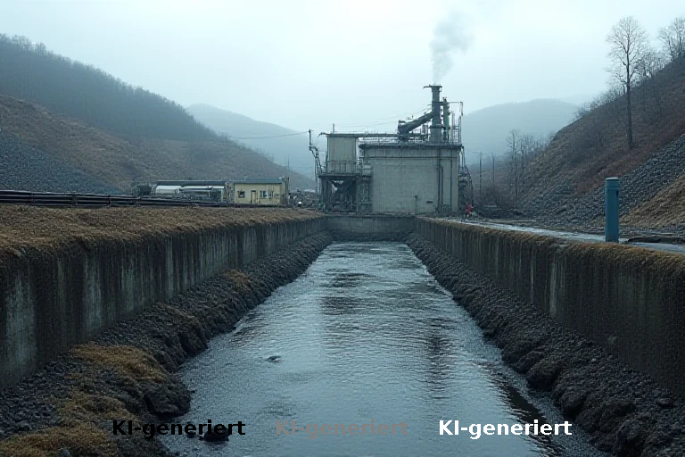 Seltene Erden aus saurem Grubenwasser: West Virginia als neue Rohstoffquelle?