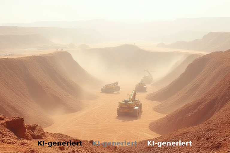 Seltene Erden: US- und australische Regierung stützen milliardenschweres Bergbauprojekt