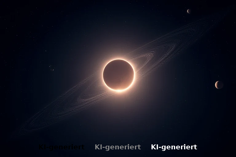 Seltene Himmelsfreude: Sechs Planeten, totale Finsternis und Sternschnuppen am 12. August