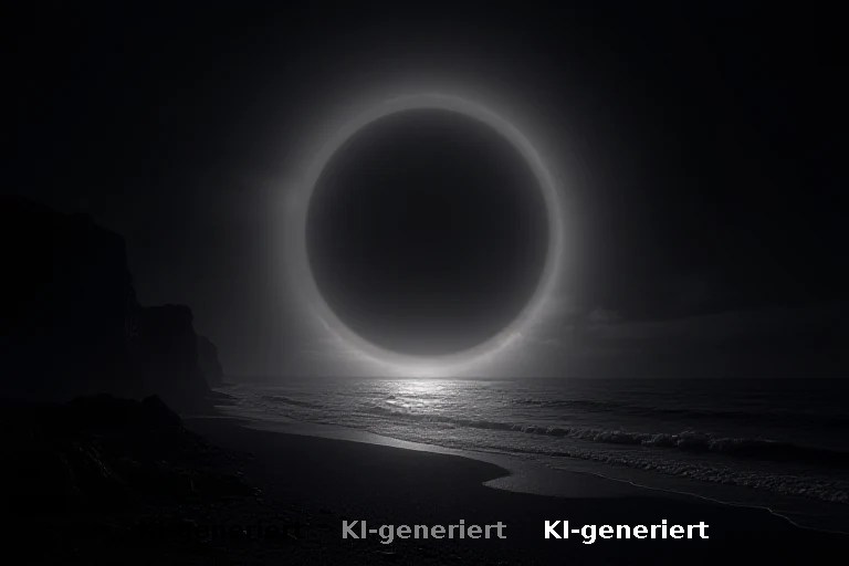 Seltene Sonnenfinsternis 2026: Wo in Europa der Himmel dunkel wird