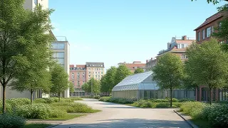 Senat sichert Späth-Areal nach Protesten, Neubau bleibt Teil des Konzepts