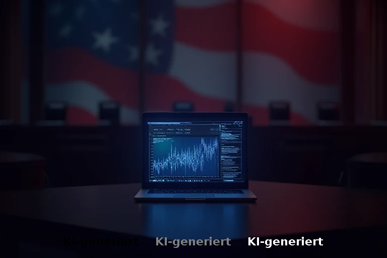 Senatoren nutzen KI als virtuellen Berater Risiken und Kosten im Blick