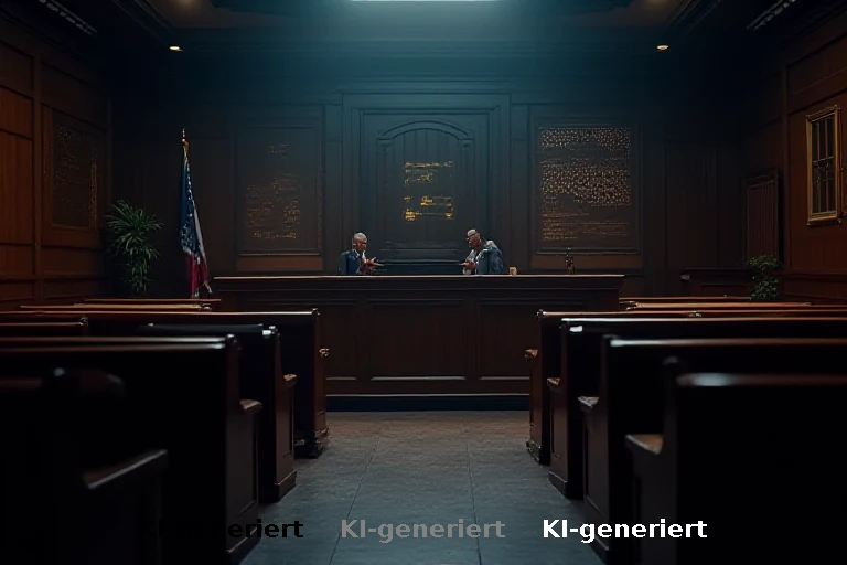 Sender testet KI-Umgestaltung alter Gerichtssendungen im Free-TV