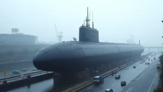Seoul plant Atom-U-Boote mit US-Zustimmung unter strikten Non-Proliferationsauflagen