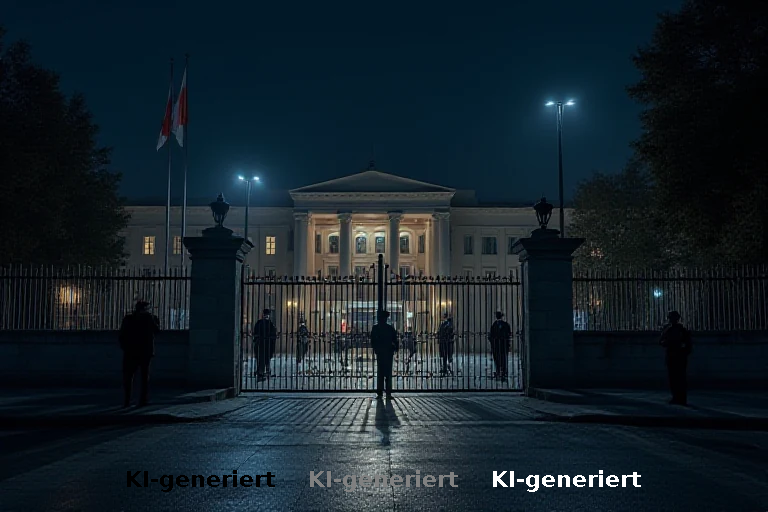 Serbien stuft Bedrohungslage nach Angriff auf Botschaftswache auf höchstes Level herauf