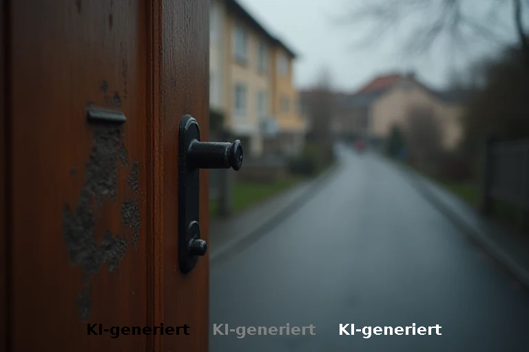 Serielle Beschädigung in Rheinland-Pfalz: Täter hinterlässt Daten unbeteiligter Person