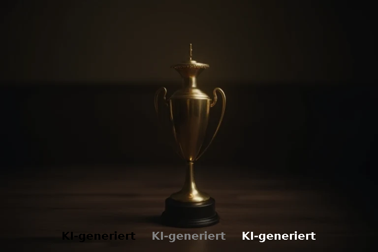 Serieneinbrecher verurteilt: Diebstahlserie und das Schicksal der Meisterschale