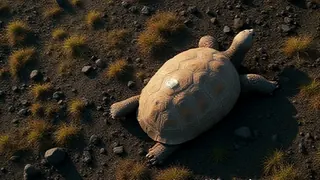 Sesshafte Gal pagos-Schildkröten: Satellitendaten widerlegen Wanderungshypothese