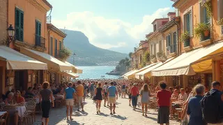 Set-Jetting: Film als Tourismus-Motor mit unkalkulierbaren Folgen