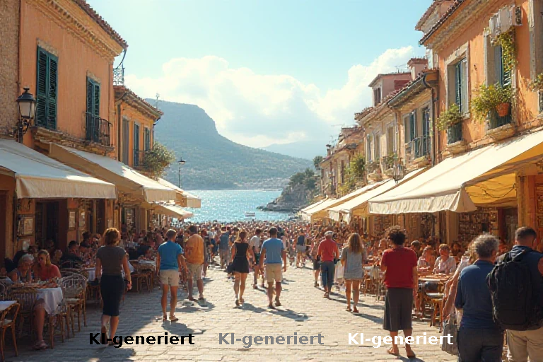 Set-Jetting: Film als Tourismus-Motor mit unkalkulierbaren Folgen