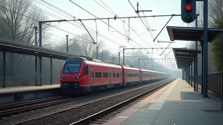 SEV-Busfahrer mit Herz: Er macht Fahrgästen das Chaos im Schienenersatzverkehr erträglich