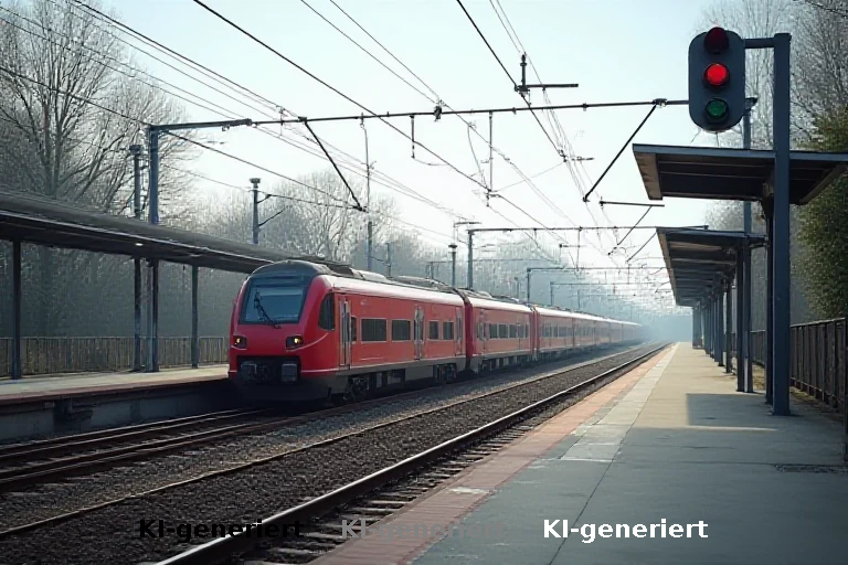 SEV-Busfahrer mit Herz: Er macht Fahrgästen das Chaos im Schienenersatzverkehr erträglich