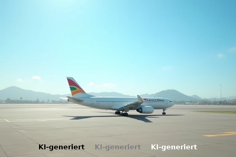 Seychellen-Zwischenstopp: Offizielle Erklärung zur Regierungsmaschine im Fokus