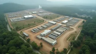 Shah plant militärische Umgehung des Siliguri-Korridors durch drei neue Garnisonen