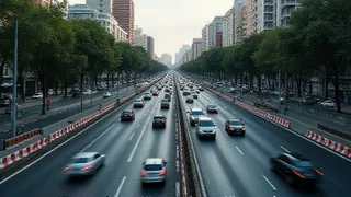 Shakira-Auftritt in Madrid: Verkehrschaos und logistische Herausforderungen im Süden der Stadt