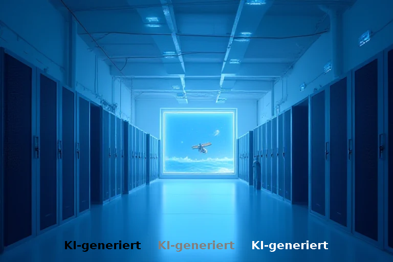 Shanghai eröffnet Weltraum-Computing-Zentrum im Wettbewerb mit den USA