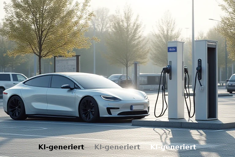 Shell modernisiert 150 Schnellladepunkte in Deutschland