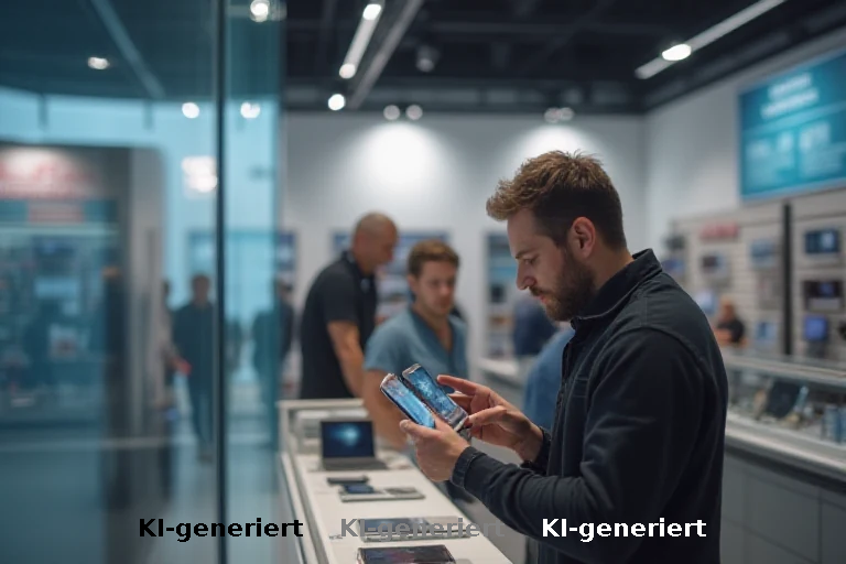 Showrooming im Wandel: Warum der stationäre Handel die Beratung als Dienstleistung neu verhandeln muss