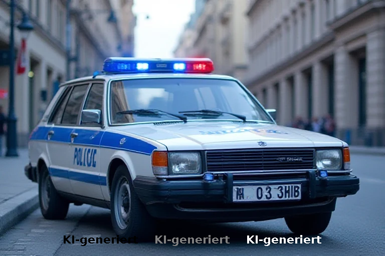 Sicherheit im Fokus: Polizei reagiert schnell auf Vorfall in Berlin