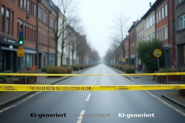 Sicherheitsalarm in Osnabrück: Evakuierung wegen Kampfmittelresten