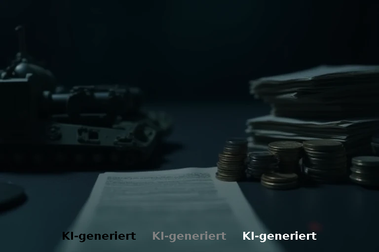 Sicherheitsapparat als Staat im Staat: Wie geheime Finanzen und Rüstungsinteressen die Demokratie bedrohen