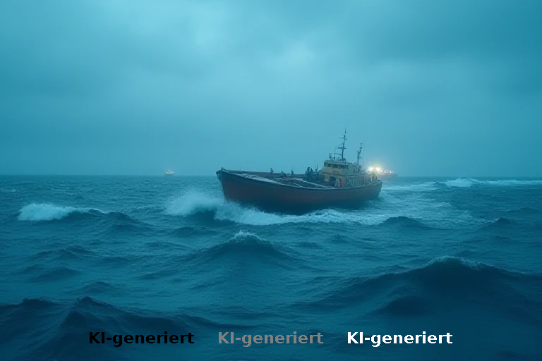 Sicherheitsdebatte nach Bootsunfall vor Sardinien: Forderung nach konsequenter Durchsetzung der Seegrenzen