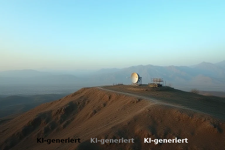 Sicherheitsdynamik in Südasien: Militärische Koordination und weltraumbezogene Rüstungssorgen