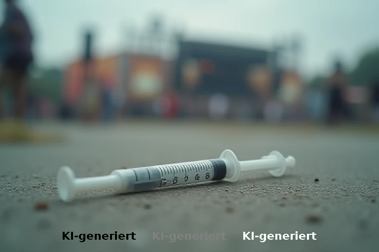 Sicherheitsexperte warnt vor möglicher Ausbreitung von Nadelattacken auf deutsche Festivals