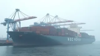 Sicherheitsinteressen im Fokus: Bundesregierung blockiert chinesische Übernahme im Hamburger Hafen