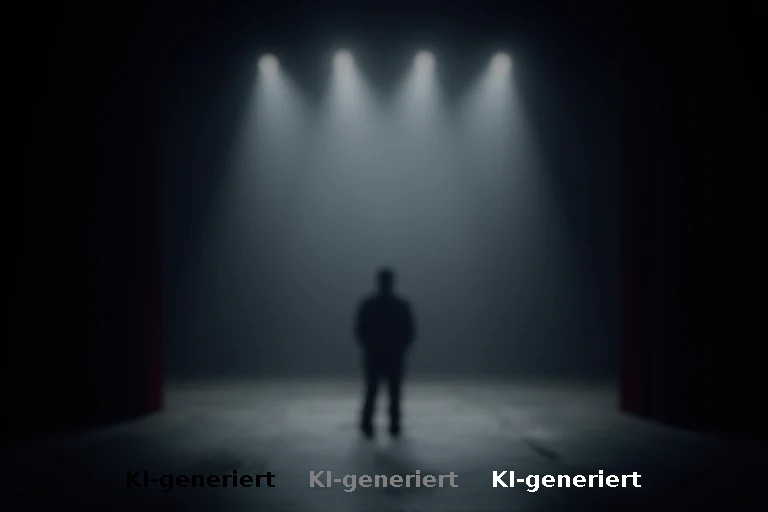 Sicherheitskonzept bei Walaufführung: Schutzpersonal sichert Bühnenauftritt