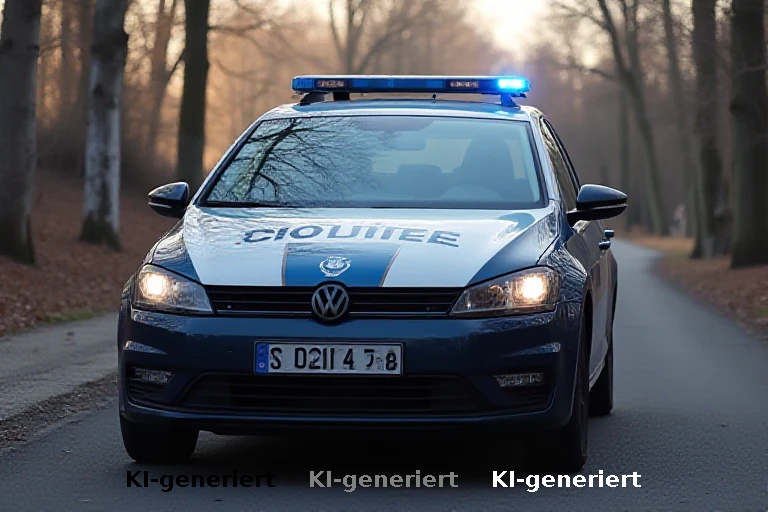 Sicherheitskräfte reagieren entschlossen auf schwere Gewalttat in Regensburger Bankfiliale