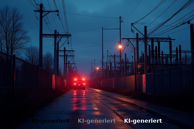 Sicherheitslage an Energieinfrastruktur: Parallelereignisse in Berlin und Wesel lösen große Ermittlungen aus