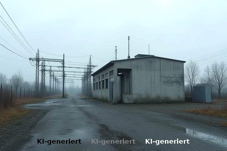 Sicherheitslage in Brandenburg: Beschuss von Umspannwerk nahe Jänschwalde ohne Stromausfall