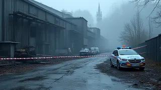 Sicherheitslage in Hessen: Ermittlungen zu mutmaßlich politisch motiviertem Brandanschlag