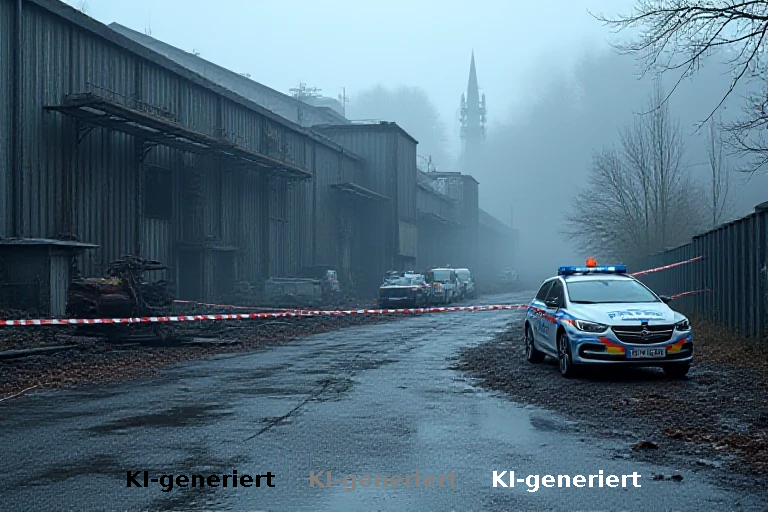 Sicherheitslage in Hessen: Ermittlungen zu mutmaßlich politisch motiviertem Brandanschlag